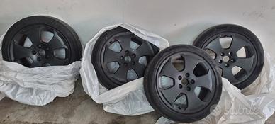 4 cerchi originali Audi 5x112 