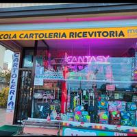 Cartolibreria molto ben avviata - Alto Fatturato