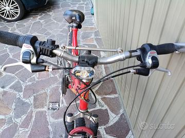 Mountain bike uomo 