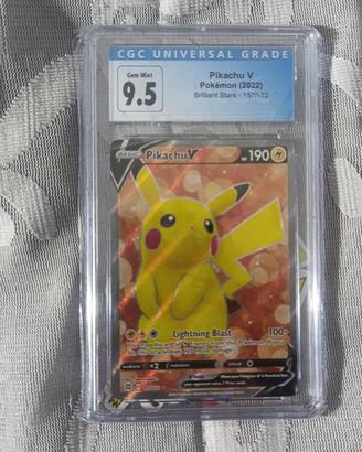 Carta Pokemon