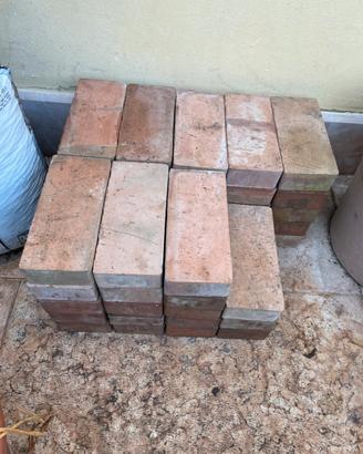 Mattone pieno 46 pezzi