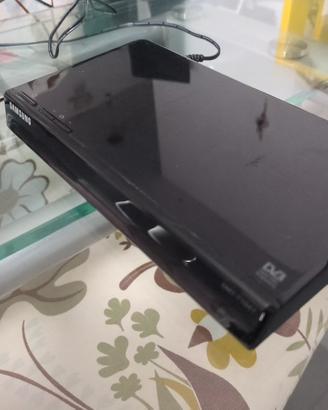 Decoder digitale terrestre T1 (non per vedere TV)