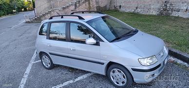 Hyundai Matrix  Turbo diesel 