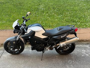 BMW F800R - 22.000 Km