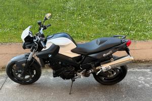 BMW F800R - 22.000 Km