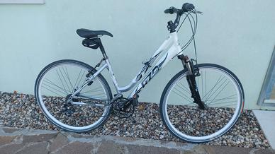 Bicicletta alluminio.