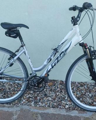 Bicicletta alluminio.