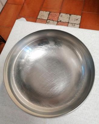 Ciotola AMC acciaio inox