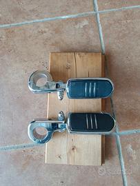 pedane Harley Davidson per para motore 