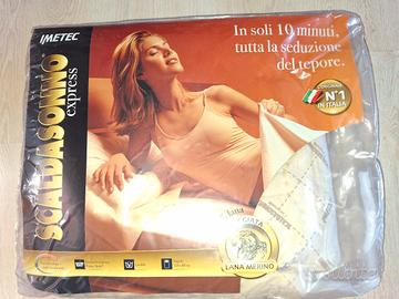 Scaldasonno express Imetec 