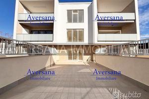 Appartamento 95 mq uso sottotetto cat c/2