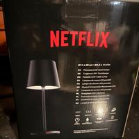 Lampada Netflix stranger things