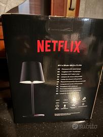 Lampada Netflix stranger things