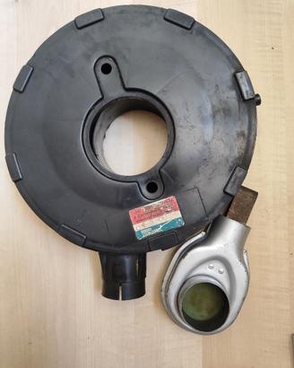 Portafiltro e filtro per mini minor/cooper
