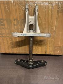 piastra forcella yamaha xmax 125/300/400