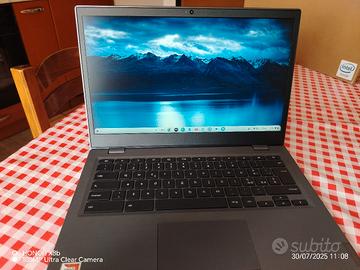 Chromebook Lenovo