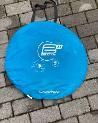Tenda 2 second quechua (decathlon)