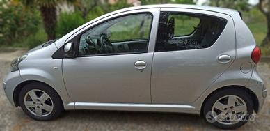 Toyota Aygo 1.4 Turbodiesel - Consumi bassissimi