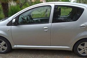 Toyota Aygo 1.4 Turbodiesel - Consumi bassissimi