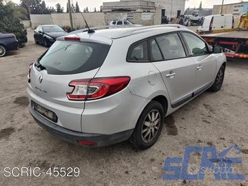 RENAULT MEGANE 3 SW KZ0/1 1.5 DCI 110CV Ricambi-