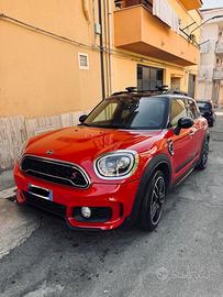 Mini countryman SD JCW TRATT