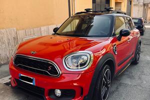 Mini countryman SD JCW TRATT