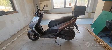 Aprilia Leonardo 250