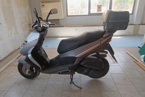 Aprilia Leonardo 250