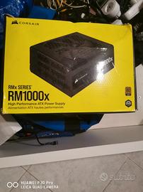 Corsair RM1000x plus gold 