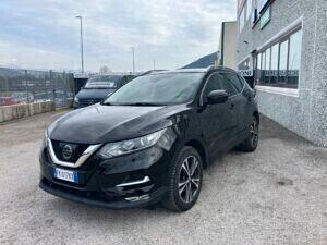 Nissan Qashqai 1.5 dCi Acenta