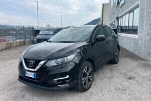 Nissan Qashqai 1.5 dCi Acenta