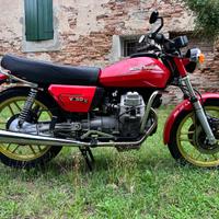 MOTO GUZZI V50 1979