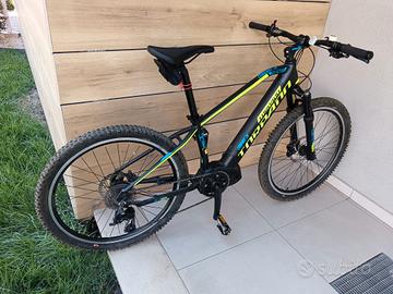 Bicicletta elettrica donna Torpado Chrono S26