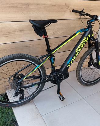 Bicicletta elettrica donna Torpado Chrono S26