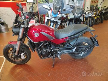 Benelli Leoncino 500