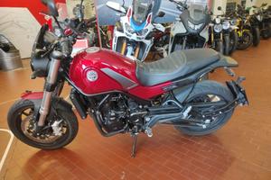 Benelli Leoncino 500