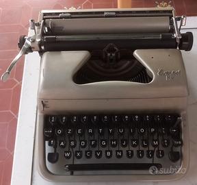 Macchina da scrivere Everest