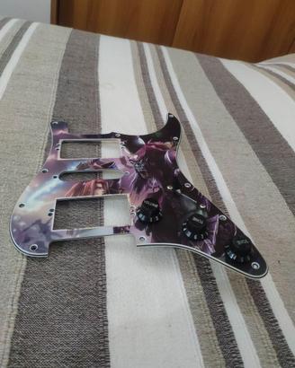 Battipenna serigrafato per Fender Stratocaster