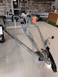 Carrello porta barca CTF PB075L 60