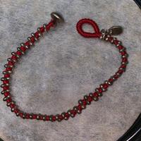 Bracciale natalizio in argento925🌟