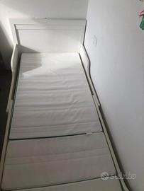 letto Ikea allungabile