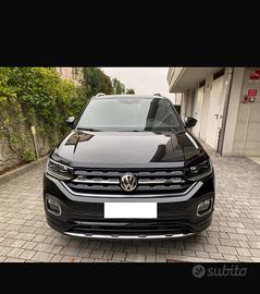 Vw T-cross r-line