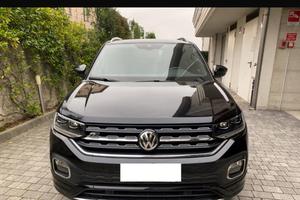 Vw T-cross r-line