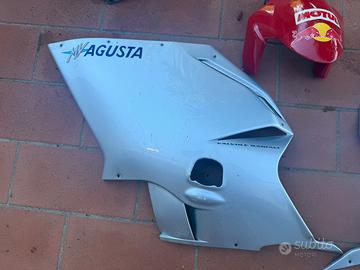 Carena + parafango Mv agusta  f4 750