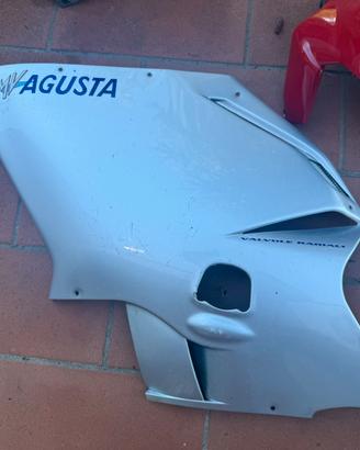 Carena + parafango Mv agusta  f4 750