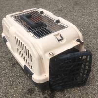 Trasportino gatto 47 x35 x35