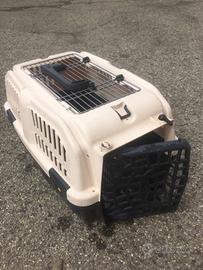 Trasportino gatto 47 x35 x35