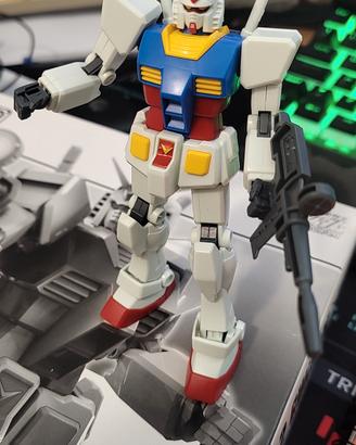 Gundam RX+78-2 1/144. GUNPLA MADE IN JAPAN
