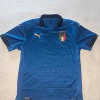 FIGC Italia/Italy Kit Jersey M 2020 Uomo/Man Puma