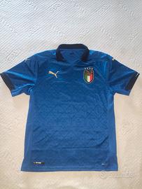 FIGC Italia/Italy Kit Jersey M 2020 Uomo/Man Puma